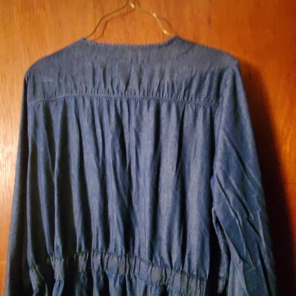 Jean Dress - Picture 4 of 16